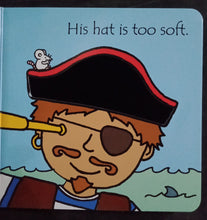 Load image into Gallery viewer, Usborne Touchy Feely Books That's Not My Pirate... - Books for Less Online Bookstore