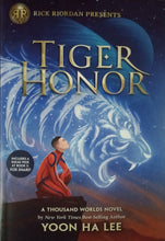 Load image into Gallery viewer, Tiger Honor By Yoon Ha Lee - Books for Less Online Bookstore
