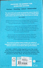Load image into Gallery viewer, Mindset by Dr Carol S. Dweck 2F