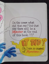Load image into Gallery viewer, The Monster At The End Of This Book By Jon Stone - Books for Less Online Bookstore