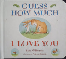 Load image into Gallery viewer, Guess How Much I Love You By Sam McBratney - Books for Less Online Bookstore