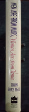 Load image into Gallery viewer, Men Are From Mars Women Are From Venus By John Gray, Ph.D. - Books for Less Online Bookstore