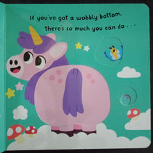 Load image into Gallery viewer, Unicorn's Wobbly Bottom - Books for Less Online Bookstore