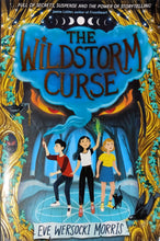 Load image into Gallery viewer, The WildStorm Curse By Eve Wersocki Morris