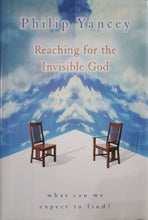Load image into Gallery viewer, Reaching For The Invisible God By Philip Yancey - Books for Less Online Bookstore