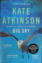 Load image into Gallery viewer, Big Sky by Kate Atkinson 3F