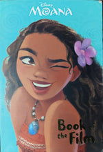 Load image into Gallery viewer, Disney Moana Book Of Film