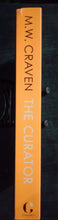 Load image into Gallery viewer, The Curator By M.W. Craven