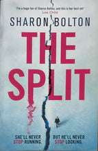 Load image into Gallery viewer, The Split by Sharon Bolton 19F