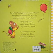 Load image into Gallery viewer, Pip And Posy The Big Balloon By Axel Scheffler - Books for Less Online Bookstore