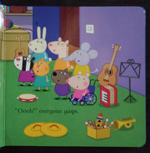 Load image into Gallery viewer, Peppa Pig Peppa's Song Contest - Books for Less Online Bookstore