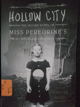 Load image into Gallery viewer, Hollow City Miss Peregrine's - Books for Less Online Bookstore