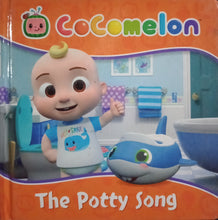 Load image into Gallery viewer, Cocomelon The Potty Song - Books for Less Online Bookstore