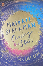 Load image into Gallery viewer, Chasing the Stars by Malorie Blackman 12F