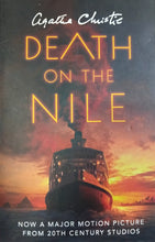 Load image into Gallery viewer, Death On The Nile by Agatha Christie
