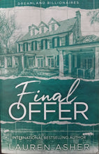 Load image into Gallery viewer, Final Offer by Lauren Asher