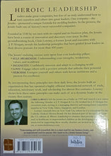 Load image into Gallery viewer, Heroic Leadership by Chris Lowney 18F