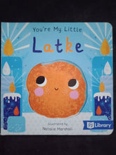 Load image into Gallery viewer, You're My Little Latke By Natalie Marshall - Books for Less Online Bookstore