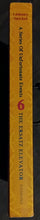 Load image into Gallery viewer, A Series Of Unfortunate Events Book 6 The Ersatz Elevator by Lemony Snicket