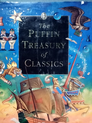 The Puffin Treasury Of Classics