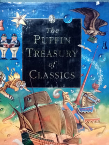 The Puffin Treasury Of Classics