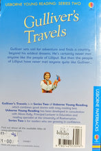 Load image into Gallery viewer, Usborne Gulliver's Travels by Jonathan Smith