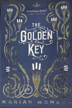 Load image into Gallery viewer, The Golden Key by Marian Womack 3F