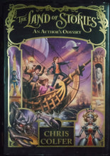 Load image into Gallery viewer, The Land Of Stories By Chris Colfer - Books for Less Online Bookstore