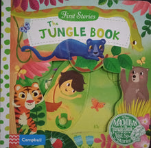 Load image into Gallery viewer, First Stories The Jungle Book - Books for Less Online Bookstore