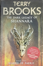 Load image into Gallery viewer, The Dark Legacy of Shannara by Terry Brooks 12F