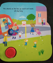 Load image into Gallery viewer, The Wheels On The Bus - Books for Less Online Bookstore