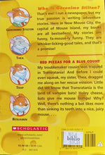 Load image into Gallery viewer, Red Pizzas For A Blue Count By Geronimo Stilton