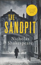 Load image into Gallery viewer, The Sandpit by Nicholas Shakespeare 14F