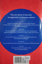 Load image into Gallery viewer, The 48 Laws Of Power The Laws Of Human Nature By Robert Greene - Books for Less Online Bookstore