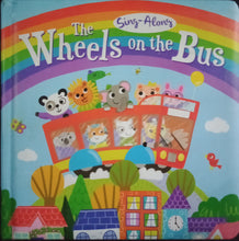 Load image into Gallery viewer, Sing Along The Wheels On The Bus - Books for Less Online Bookstore
