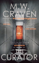 Load image into Gallery viewer, The Curator By M.W. Craven
