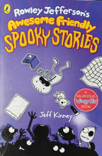 Load image into Gallery viewer, Rowley Jefferson's Awesome Friendly Spooky Stories by Jeff Kinney