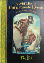 Load image into Gallery viewer, A Series Of Unfortunate Events Book 13 The End by Lemony Snicket