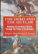 Load image into Gallery viewer, The Hero And The Outlaw by Magaret Mark &amp; Carol S. Pearson 18F