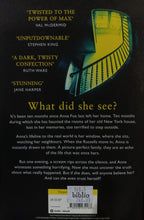 Load image into Gallery viewer, The Woman In The Window by A.J. Finn
