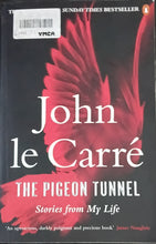 Load image into Gallery viewer, The Pigeon Tunnel John Le Carre 1F