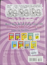 Load image into Gallery viewer, Dork Diaries by Rache Renée Russell 13F