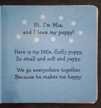 Load image into Gallery viewer, I Love My Puppy By Caroline Jayne Church - Books for Less Online Bookstore