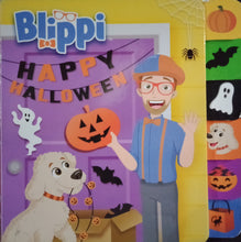Load image into Gallery viewer, Blippi Happy Halloween - Books for Less Online Bookstore