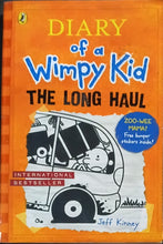 Load image into Gallery viewer, Diary of a Wimpy Kid The Long Haul by Jeff Kinney 13F