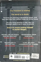 Load image into Gallery viewer, The President is Missing hy Bill Clinton and James Patterson 19F