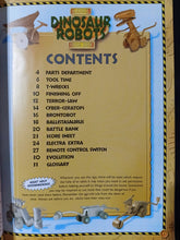Load image into Gallery viewer, Making Dinosaur Robots By: Stephen Munzer