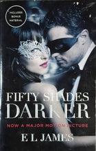 Load image into Gallery viewer, Fifty Schades Darker by EL James 12F