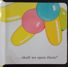 Load image into Gallery viewer, My Presents A Lift The Flap book  By Rod Campbell - Books for Less Online Bookstore