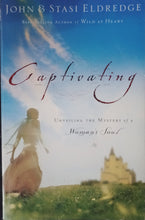 Load image into Gallery viewer, Captivating By John &amp; Stasi Eldredge - Books for Less Online Bookstore